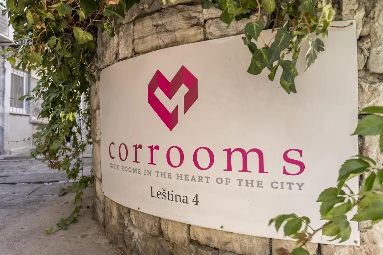 **** Gasthof Cor Rooms Split Kroatien